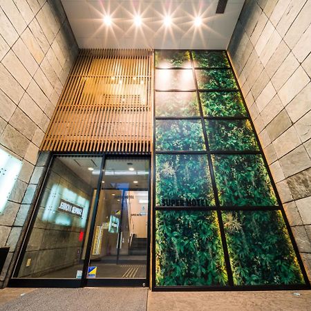 Super Hotel Takamatsu Tamachi Buitenkant foto
