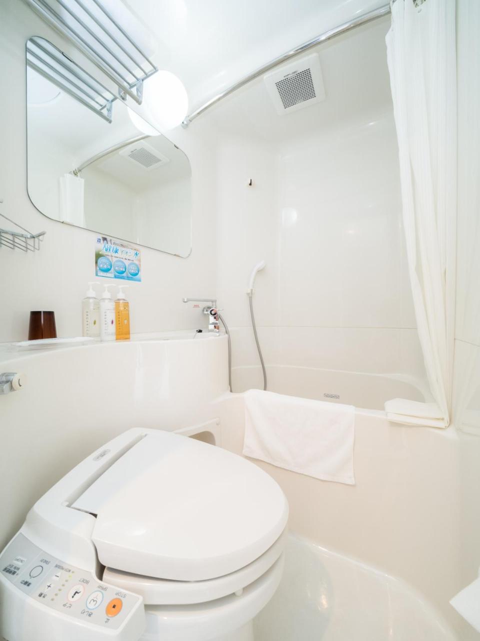 Super Hotel Takamatsu Tamachi Buitenkant foto