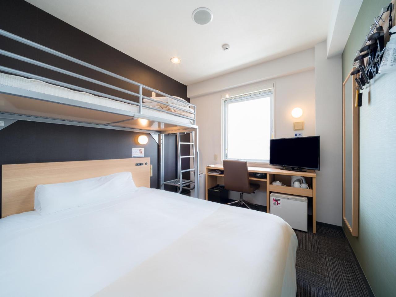 Super Hotel Takamatsu Tamachi Buitenkant foto