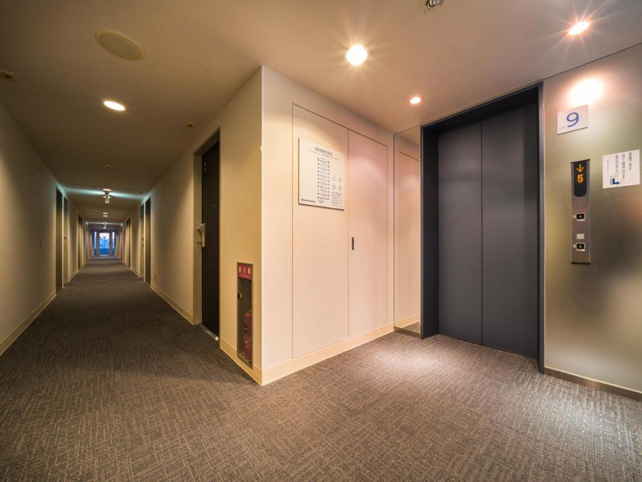 Super Hotel Takamatsu Tamachi Buitenkant foto